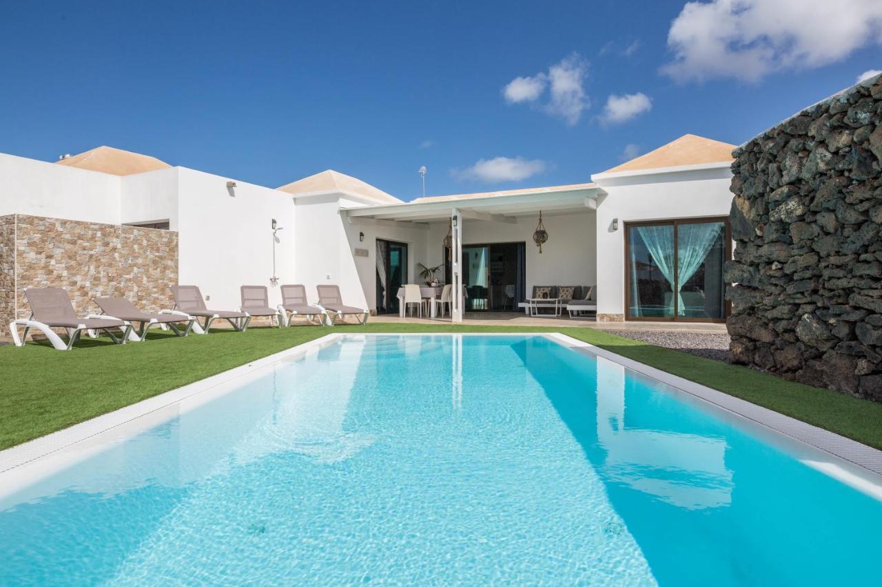 Villa La Era 1 Cotillo Dış mekan fotoğraf